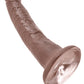 King Cock 7-Inch - Brown