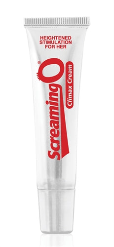 Screaming O Climax Cream - 15 ml Tube - Each CC-110E