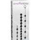 Anal Fantasy Collection Beginners Bead Kit - Black PD4643-23