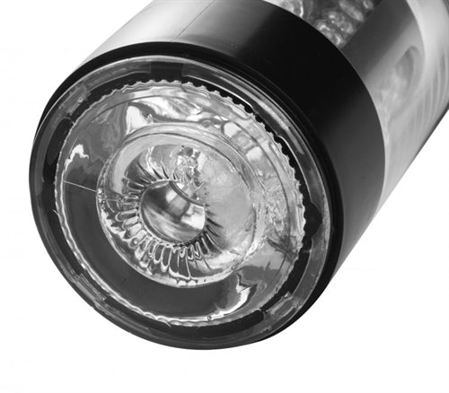 Love Botz Ultrabator Thrusting and Swirling  Auto Stroker