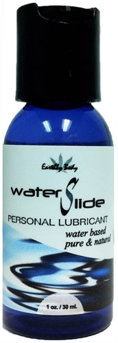 Waterslide Water Based Personal Lubricant 1 Oz EB-HPL102E