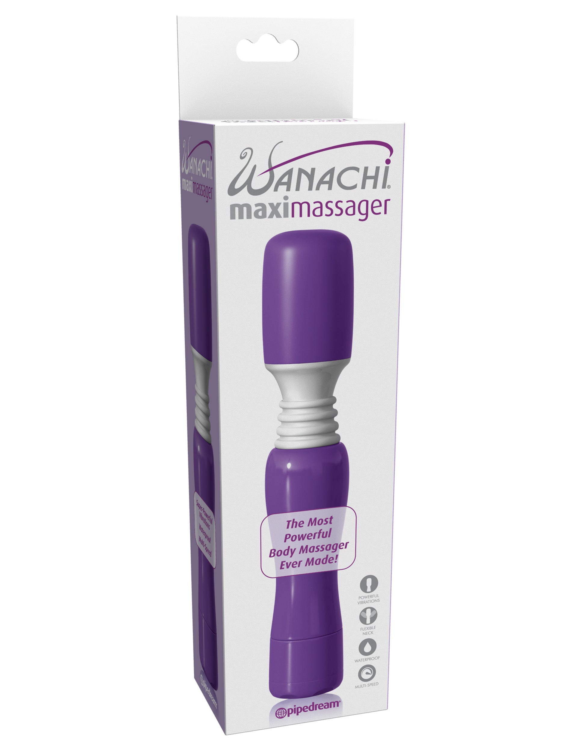 Maxi Wanachi - Purple PD3029-12