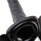 Fetish Fantasy Series 8" Hollow Strap-on - Black