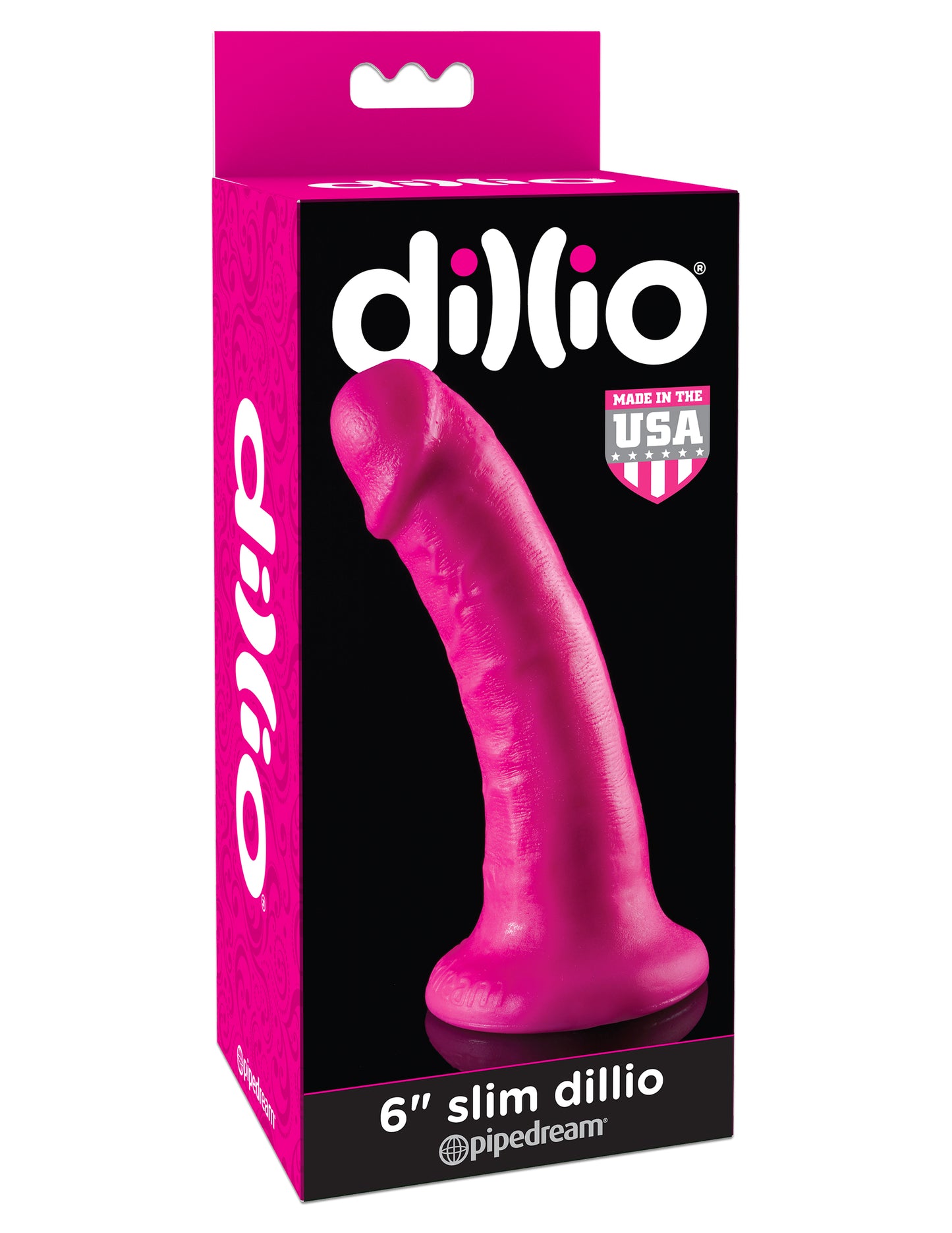 Dillio 6-Inch Slim Dillio PD5305-11