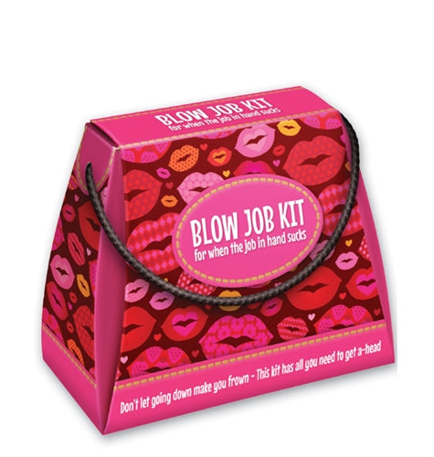 Blow Job Kit CC-USBJK
