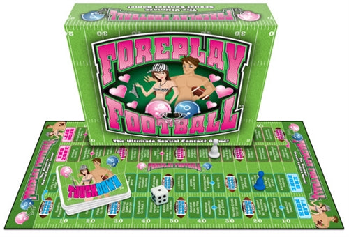 Foreplay Football Board Game BC-BG06