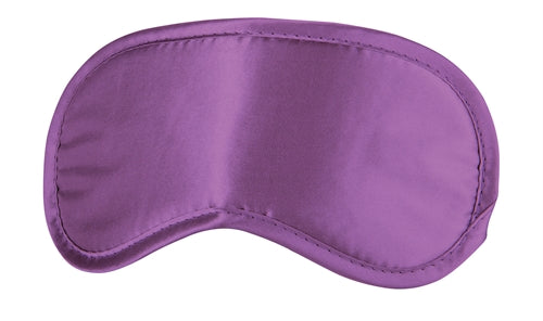 Soft Eyemask - Purple OU-OU027PUR