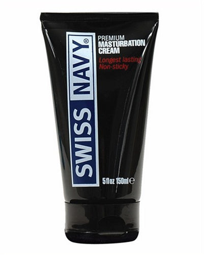 Swiss Navy Masturbation Cream 5 Oz MD-SNMASTCREAM