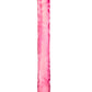 B Yours 18" Double Dildo - Pink BL-36790