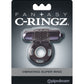 Fantasy C-Ringz Vibrating Super Ring Black PD5960-23