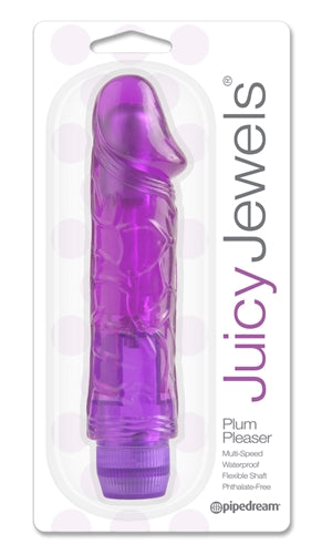 Juicy Jewels Plum Teaser - Purple