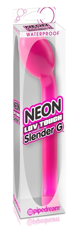 Neon Luv Touch Slender G - Pink