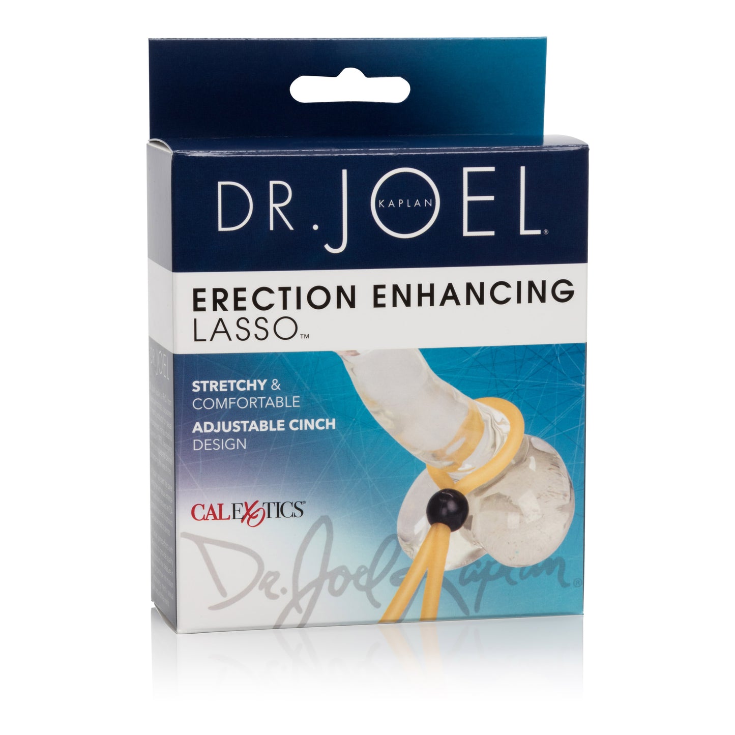 Dr. Joel's Adjustable Erection Enhancer Lasso - Flesh