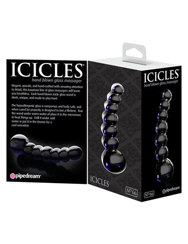 Icicles No 66 - Black PD2966-23