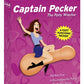 Captain Pecker Inflatable Party Pecker
