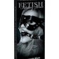Fetish Fantasy Limited Edition Masquerade Mask and Ball Gag