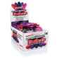 Soft-Touch Vooom! Bullets - 20 Count Pop Box Display - Assorted Colors