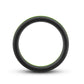 Performance - Silicone Go Pro Cock Ring -  Black/green/black BL-91122