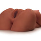 Pdx Plus Ez Bang Torso - Brown