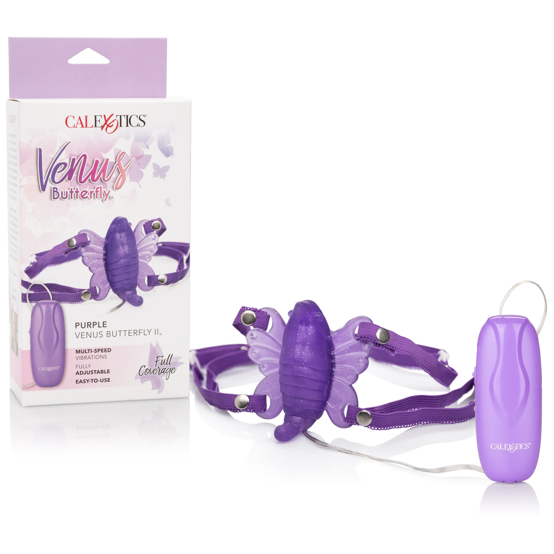 Venus Butterfly 2 - Purple SE0601143