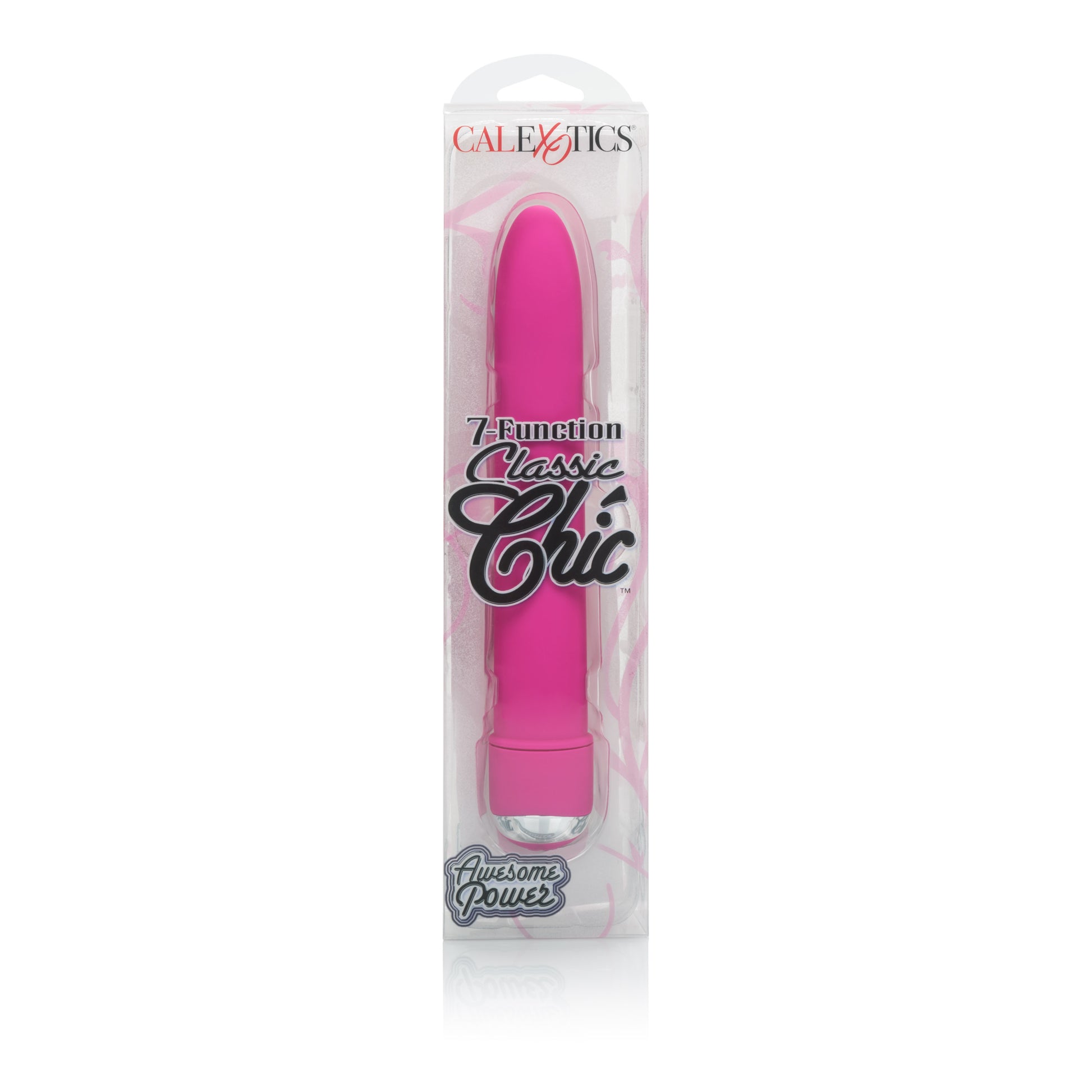 7 Function Classic Chic 6 Inches Vibe - Pink – BOTTUMZ UP