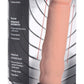 8x Auto Pounder Vibrating and Thrusting Dildo With Handle - Flesh MS-AG360-FLESH