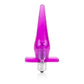 Mini Vibro Tease Slender Probe - Pink SE0420202