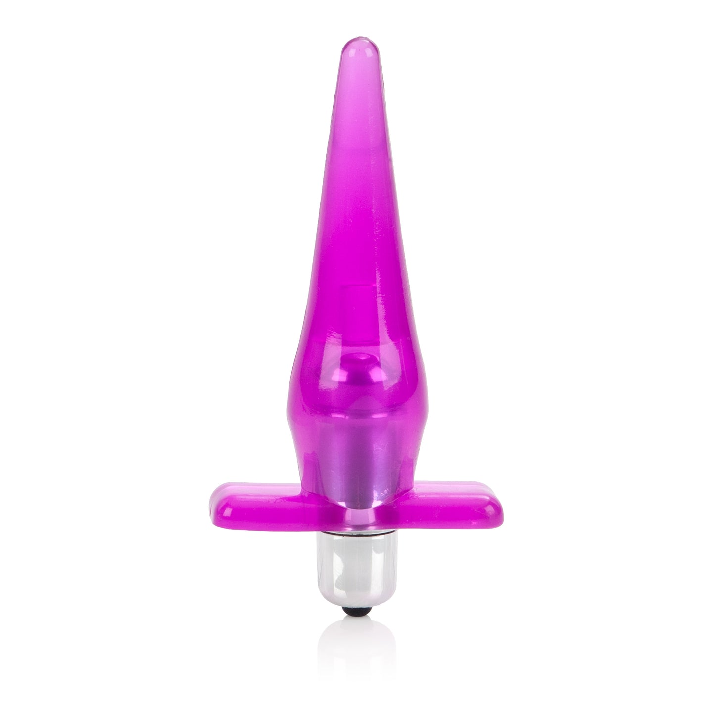 Mini Vibro Tease Slender Probe - Pink SE0420202