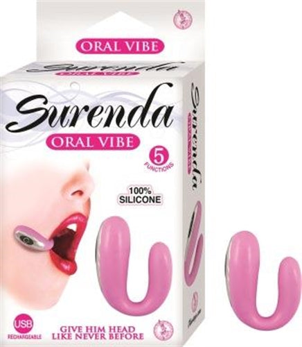 Surenda Oral Vibe - Pink NW2618-1