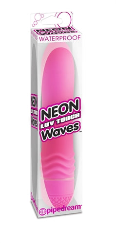 Neon Luv Touch Waves - Pink