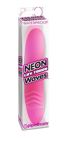 Neon Luv Touch Waves - Pink