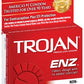 Trojan Enz Non-Lubricated Condoms - 3 Pack TJ92050