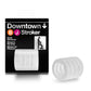 X5 Men - Downtown Bj Stroker - Clear BL-02312
