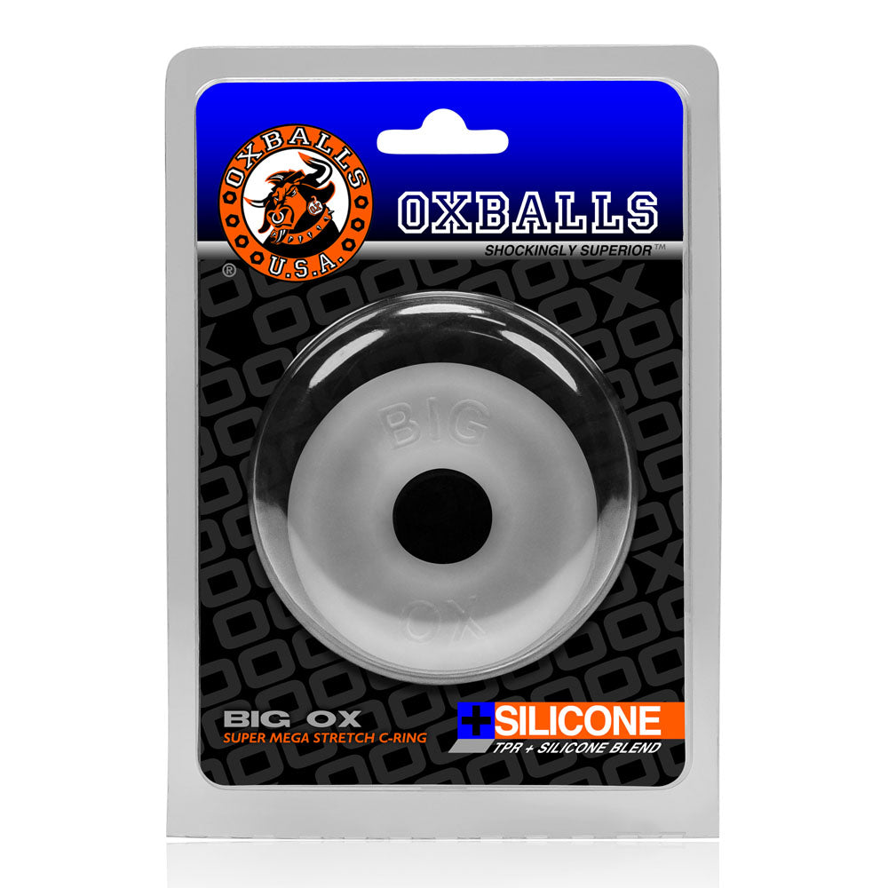Oxballs Big Ox Cockring - Cool Ice OX-S3022-CLI