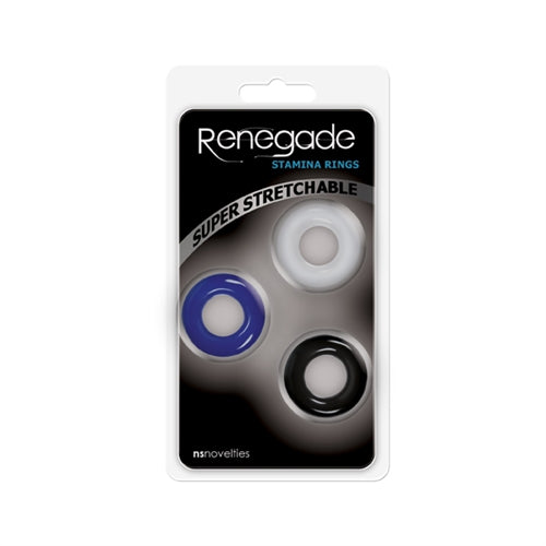 Renegade Stamina Rings NSN1116-29