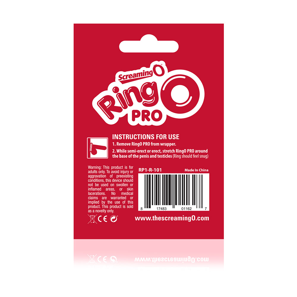 Ringo Pro Lg - Red - Each RP1-R-101E