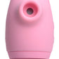 Shegasm Kitty Licker 5x Triple Clit Stimulator - Pink INM-AG628