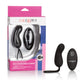 Silicone Remote Rechargeable Curve - Black SE0077403