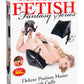 Fetish Fantasy Series Deluxe Position Master With Cuffs PD2176-23