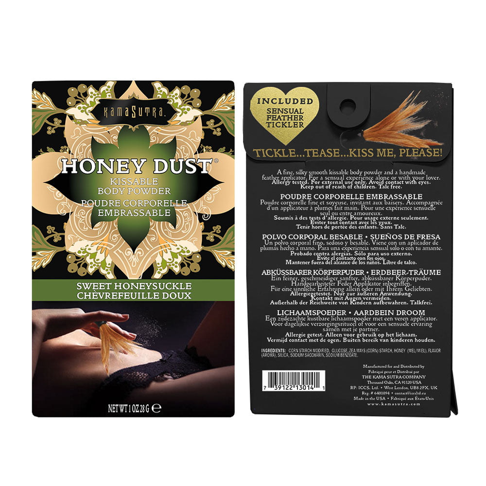 Honey Dust Sweet Honeysuckle 1 Oz KS13011