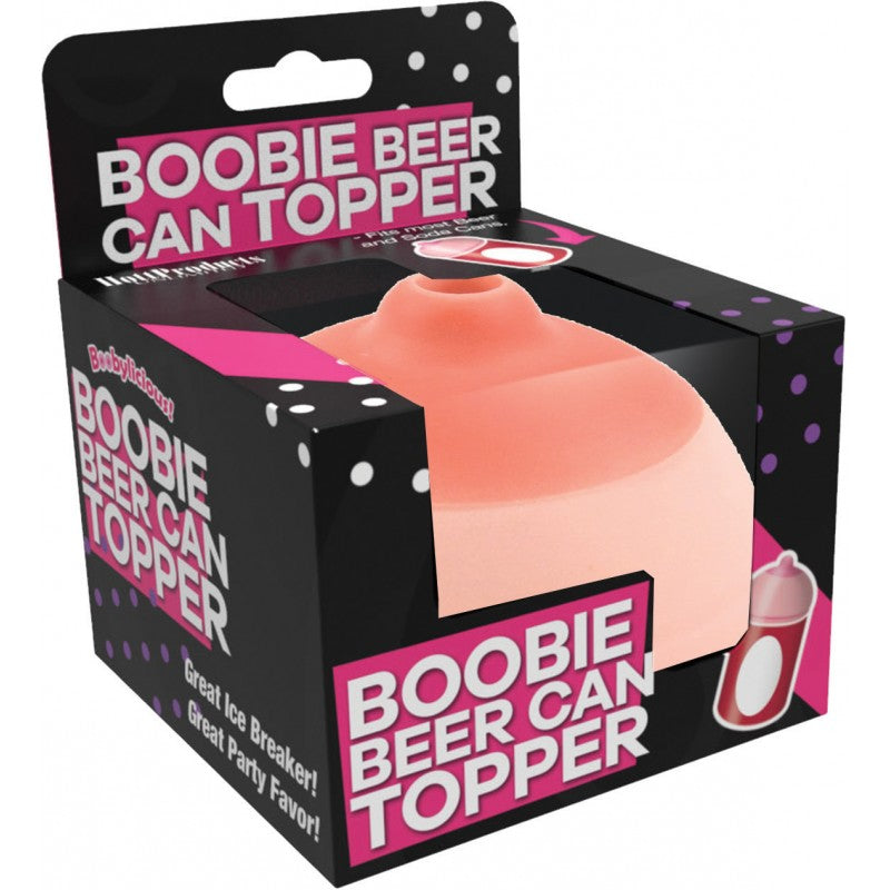 Boobie Beer Can Topper HTP3299
