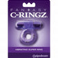 Fantasy C-Ringz Vibrating Super Ring Purple PD5860-12