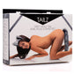 Grey Wolf Tail Anal Plug and Ears Set