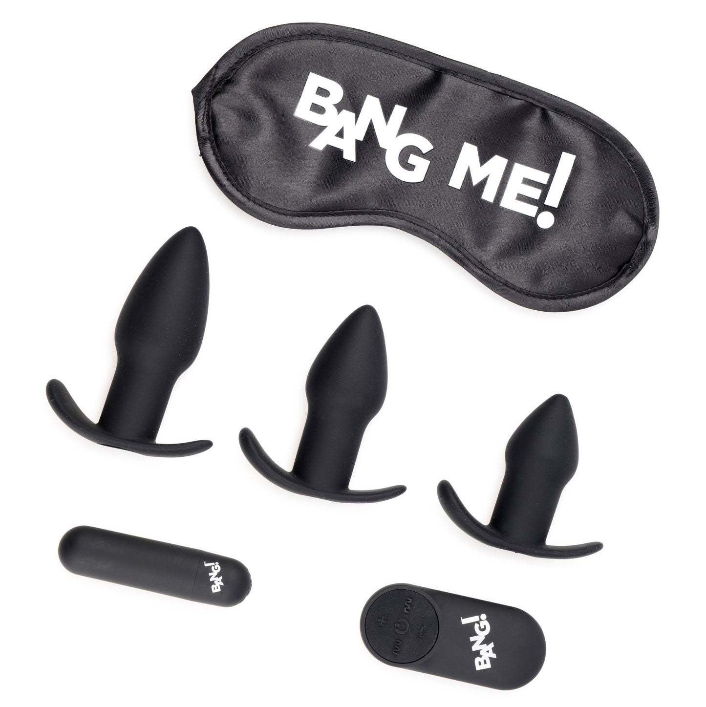 Bang Backdoor Adventure Kit - Black BNG-AG577