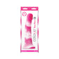 Colours - Pleasures - Yum Yum 8 In. Dildo - Pink