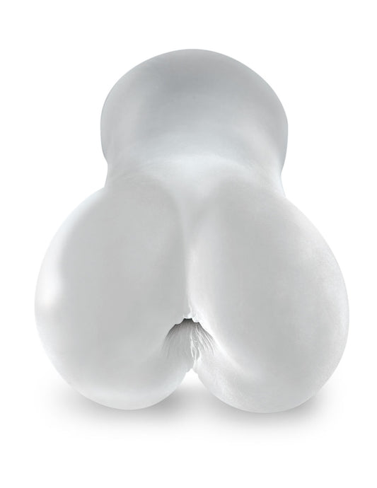 Pdx Male Blow and Go Mega Stroker Clear