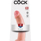 King Cock 9-Inch Cock - Flesh PD5504-21