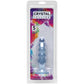 Crystal Jellies Anal Delight - Clear DJ0283-02