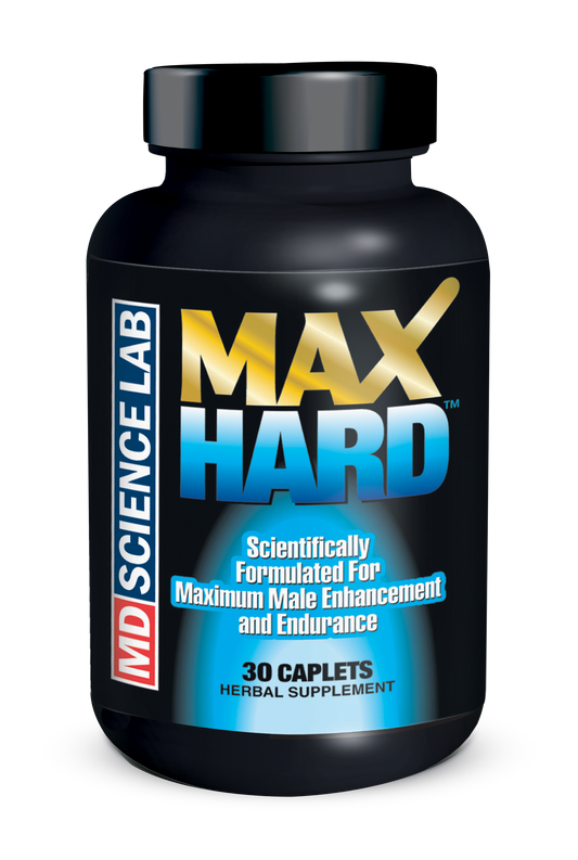Max Hard - 30 Count Bottle MD-MH30