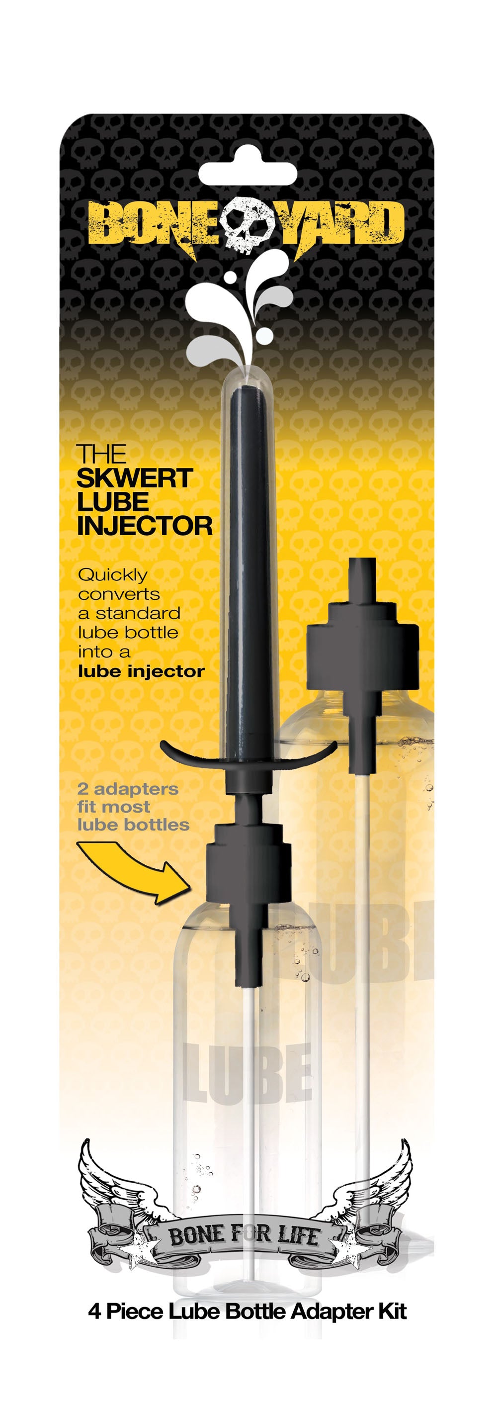 Boneyard Skwert Lube Injector 4 Pc